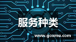 服务种类